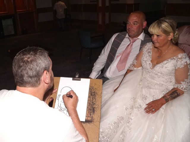 Paul and Maggie&apos;s Wedding in Bolton, Greater Manchester 206