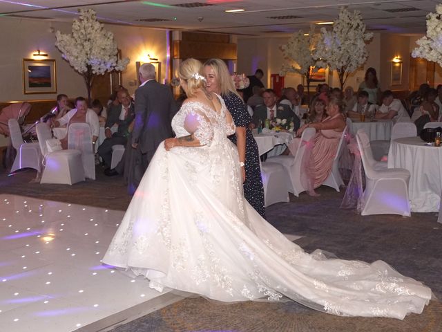 Paul and Maggie&apos;s Wedding in Bolton, Greater Manchester 208