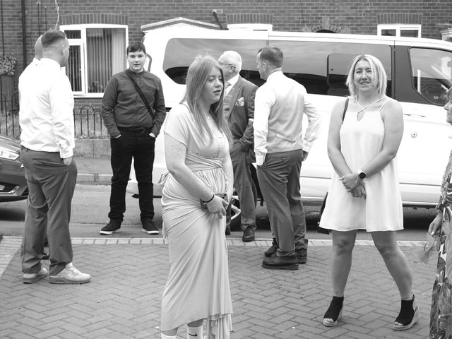 Paul and Maggie&apos;s Wedding in Bolton, Greater Manchester 243