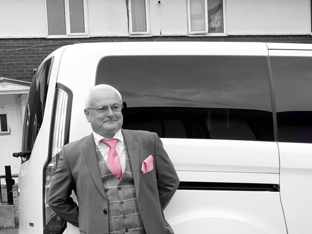 Paul and Maggie&apos;s Wedding in Bolton, Greater Manchester 245