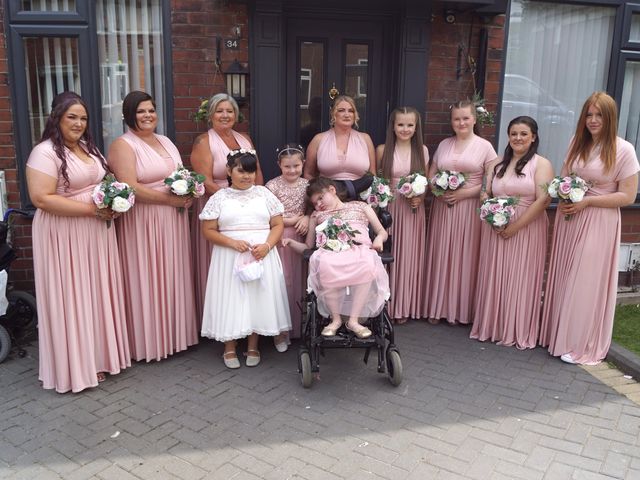 Paul and Maggie&apos;s Wedding in Bolton, Greater Manchester 251