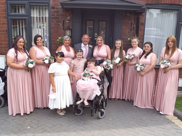 Paul and Maggie&apos;s Wedding in Bolton, Greater Manchester 252