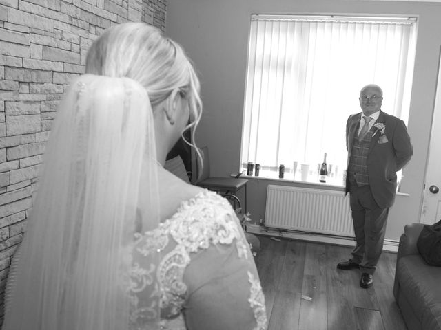 Paul and Maggie&apos;s Wedding in Bolton, Greater Manchester 256