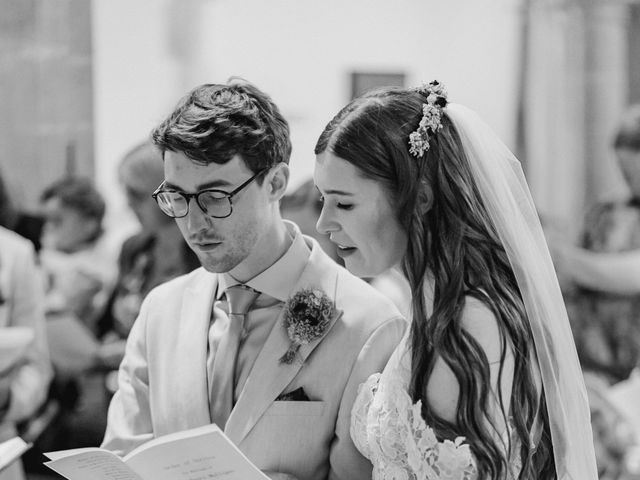 Jack and Hannah&apos;s Wedding in Pevensey Bay, East Sussex 59