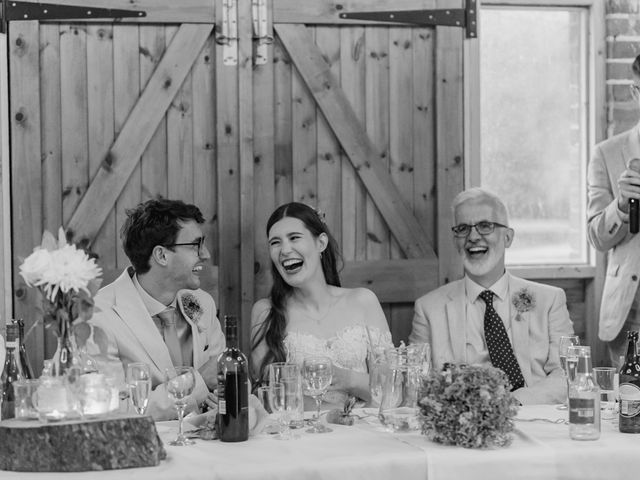 Jack and Hannah&apos;s Wedding in Pevensey Bay, East Sussex 61
