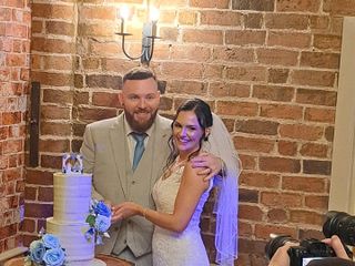 Beckie &amp; Aaron's wedding 2