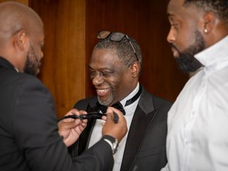 Shaun &amp; Aneeka's wedding 1