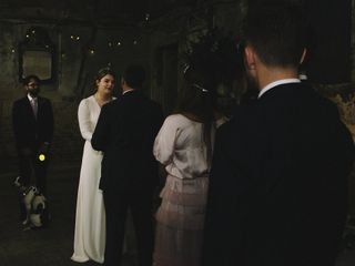 Ellie & Jamie's wedding