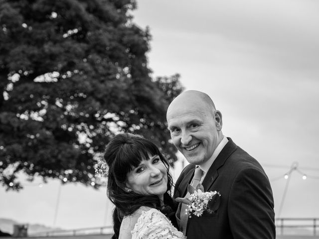 Bryan and Sue&apos;s Wedding in Macclesfield, Cheshire 52