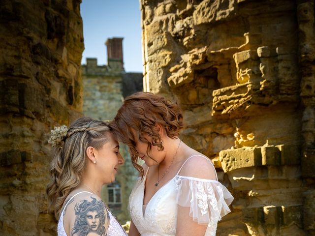 Caitlyn and Olivia&apos;s Wedding in Battle, East Sussex 1