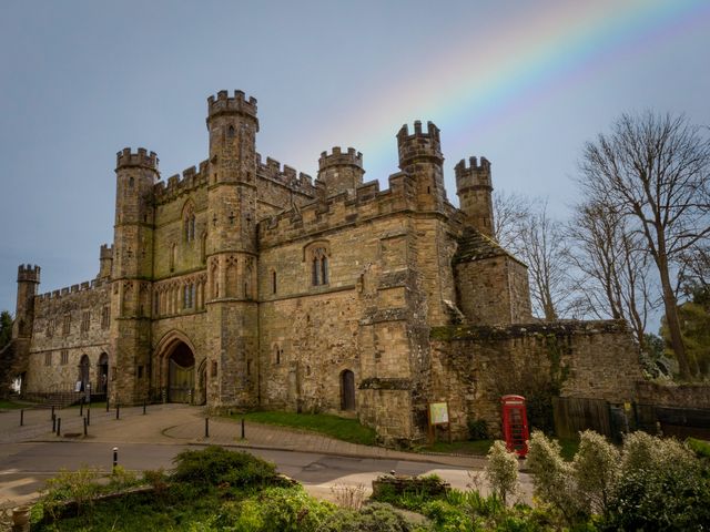 Caitlyn and Olivia&apos;s Wedding in Battle, East Sussex 41