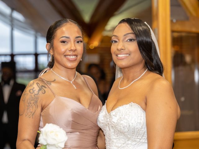 Aneeka and Shaun's Wedding in Surrey Hills, Surrey 44