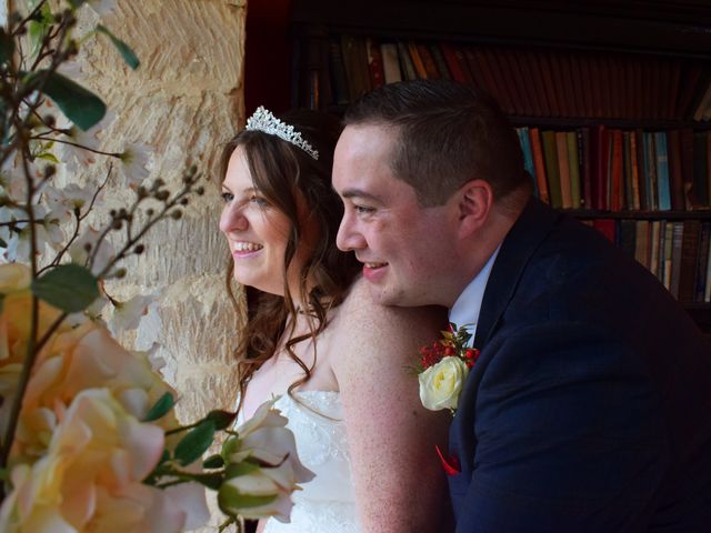 Colin and Katie&apos;s Wedding in Grantham, Lincolnshire 1