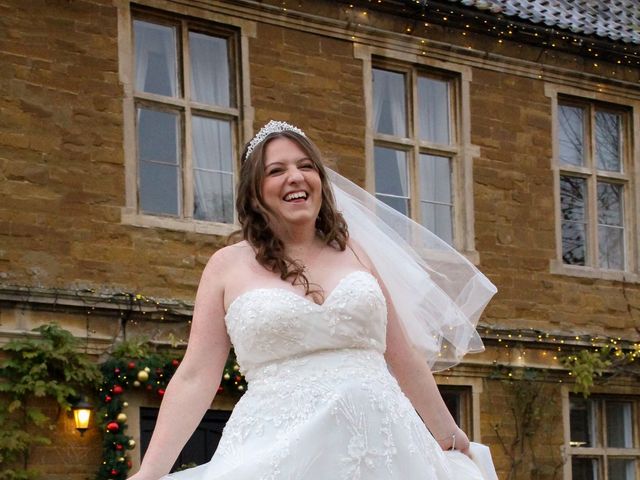 Colin and Katie&apos;s Wedding in Grantham, Lincolnshire 7