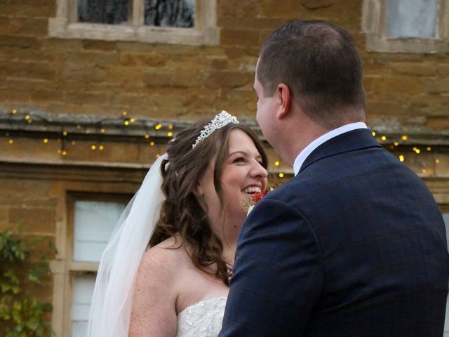Colin and Katie&apos;s Wedding in Grantham, Lincolnshire 8