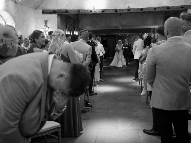 Leoni and Jack&apos;s Wedding in Otterburn, Northumberland 7