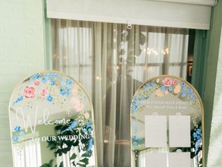 Amy &amp; Tim's wedding 2