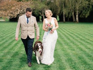 Amy & Tim's wedding