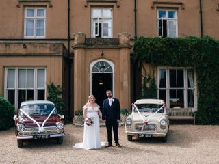 Nikita & Lewis's wedding