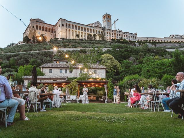 Carly and Adam&apos;s Wedding in Umbria, Umbria 15