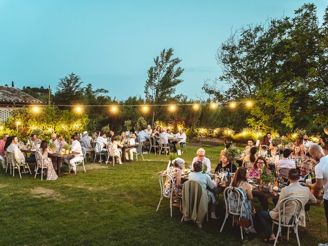 Carly and Adam&apos;s Wedding in Umbria, Umbria 16