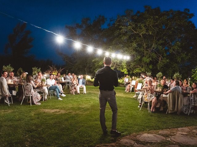 Carly and Adam&apos;s Wedding in Umbria, Umbria 19