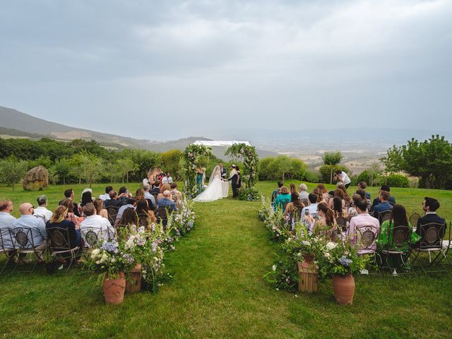 Carly and Adam&apos;s Wedding in Umbria, Umbria 1