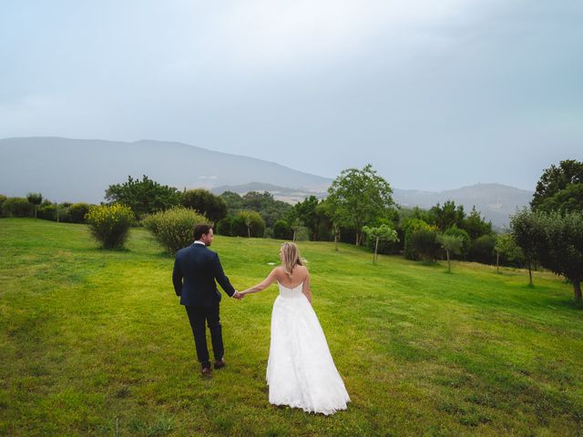 Carly and Adam&apos;s Wedding in Umbria, Umbria 77