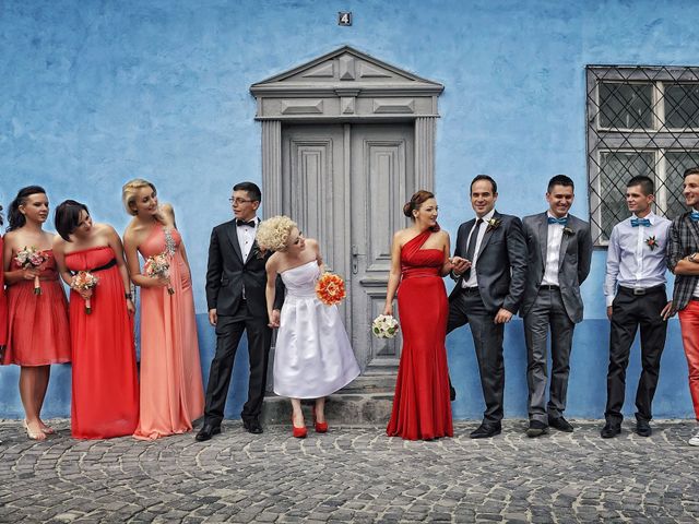 Daniel and Codruta's Wedding in Venice, Venice 14