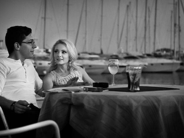 Daniel and Codruta's Wedding in Venice, Venice 33
