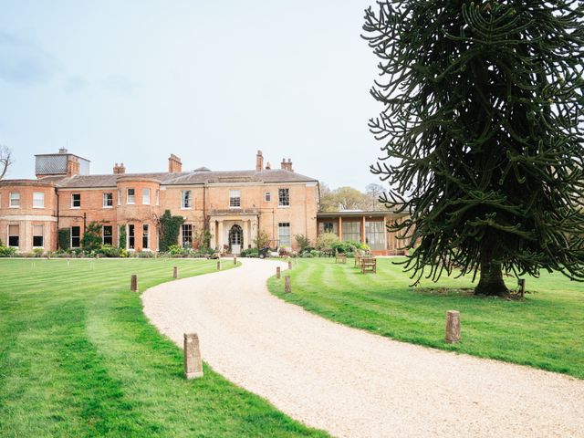Tim and Amy's Wedding in Newbury, Berkshire 2