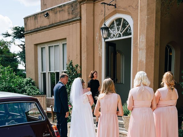 Lewis and Nikita's Wedding in Gravesend, Kent 5