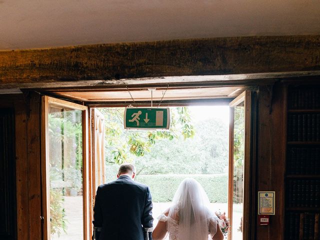 Lewis and Nikita's Wedding in Gravesend, Kent 7