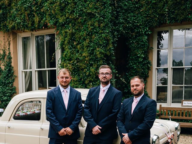 Lewis and Nikita's Wedding in Gravesend, Kent 25