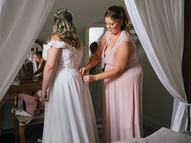 Lewis and Nikita's Wedding in Gravesend, Kent 26
