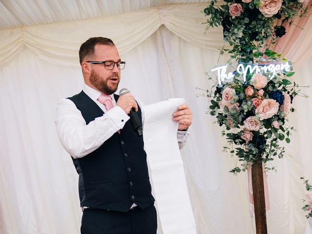 Lewis and Nikita's Wedding in Gravesend, Kent 34