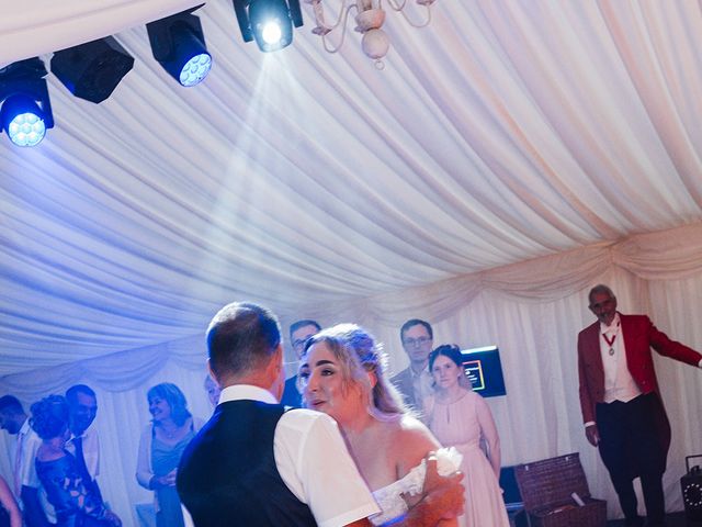 Lewis and Nikita's Wedding in Gravesend, Kent 35