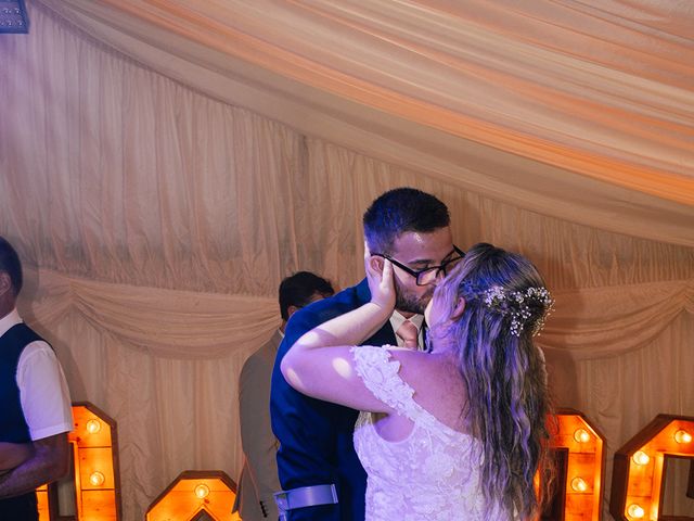 Lewis and Nikita's Wedding in Gravesend, Kent 36