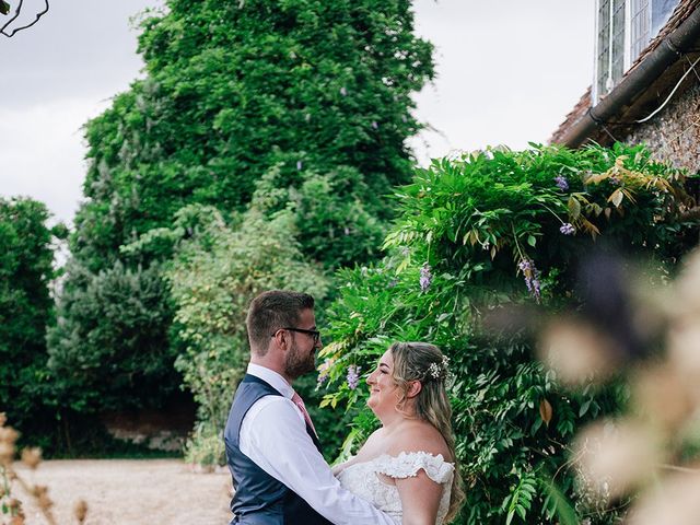Lewis and Nikita's Wedding in Gravesend, Kent 37