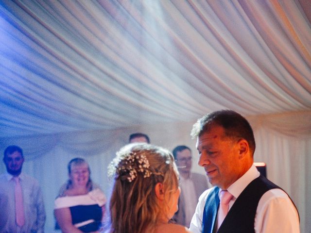 Lewis and Nikita's Wedding in Gravesend, Kent 39