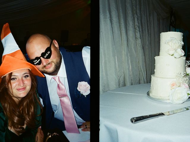 Lewis and Nikita's Wedding in Gravesend, Kent 42