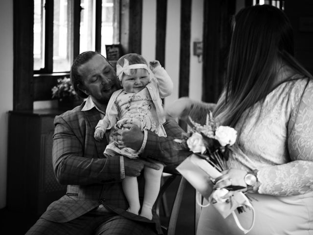 Hayleigh and Adam&apos;s Wedding in Coventry, West Midlands 23