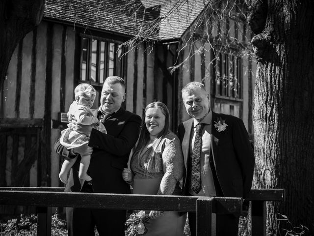 Hayleigh and Adam&apos;s Wedding in Coventry, West Midlands 42