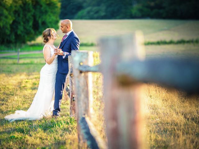 Stuart and Maria&apos;s Wedding in Guildford, Surrey 116