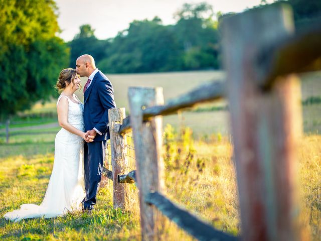 Stuart and Maria&apos;s Wedding in Guildford, Surrey 117