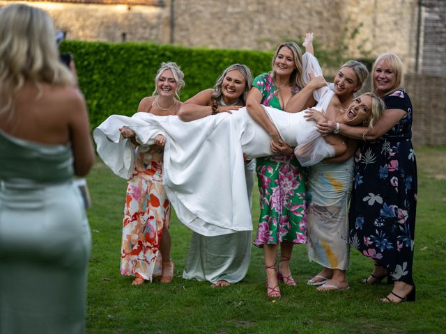 Owen and Abby&apos;s Wedding in Bath, Somerset 22