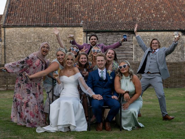Owen and Abby&apos;s Wedding in Bath, Somerset 23
