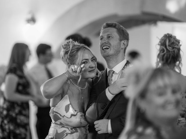 Owen and Abby&apos;s Wedding in Bath, Somerset 24