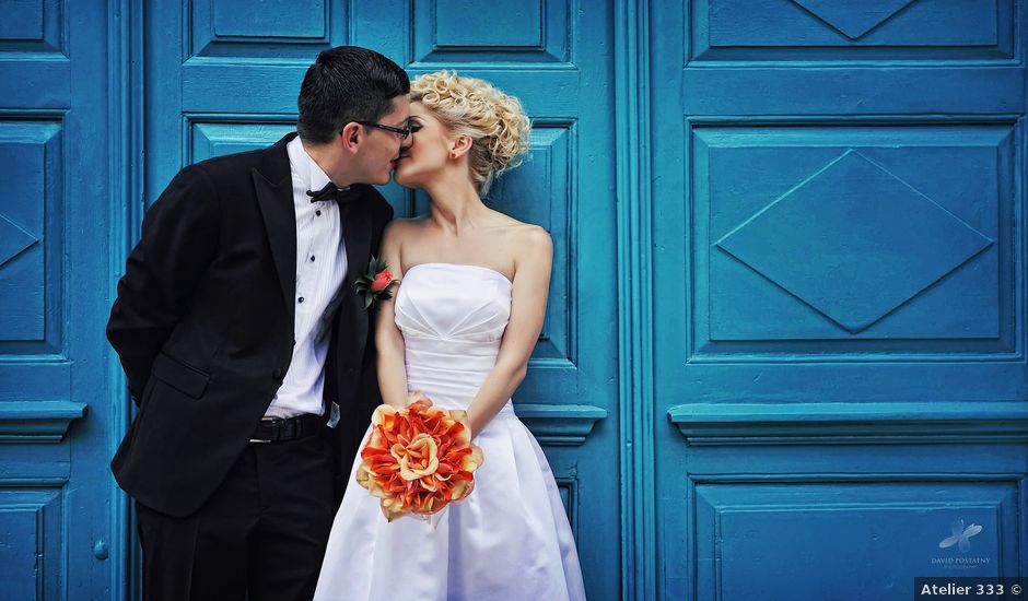 Daniel and Codruta's Wedding in Venice, Venice