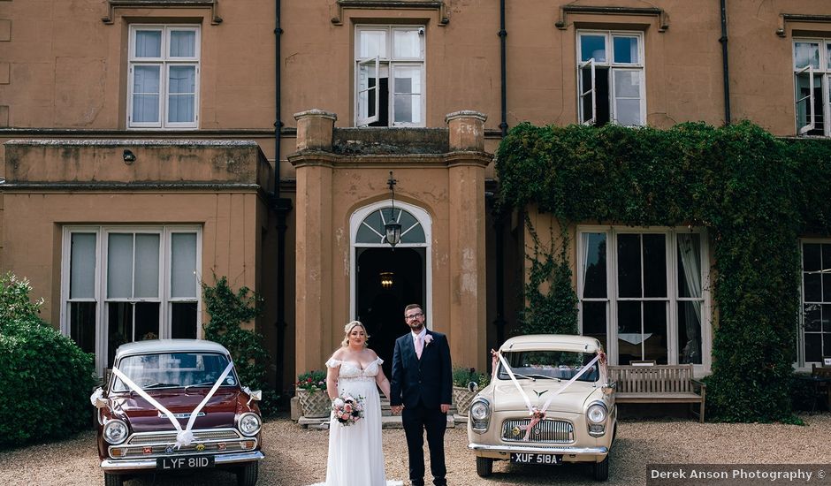 Lewis and Nikita's Wedding in Gravesend, Kent